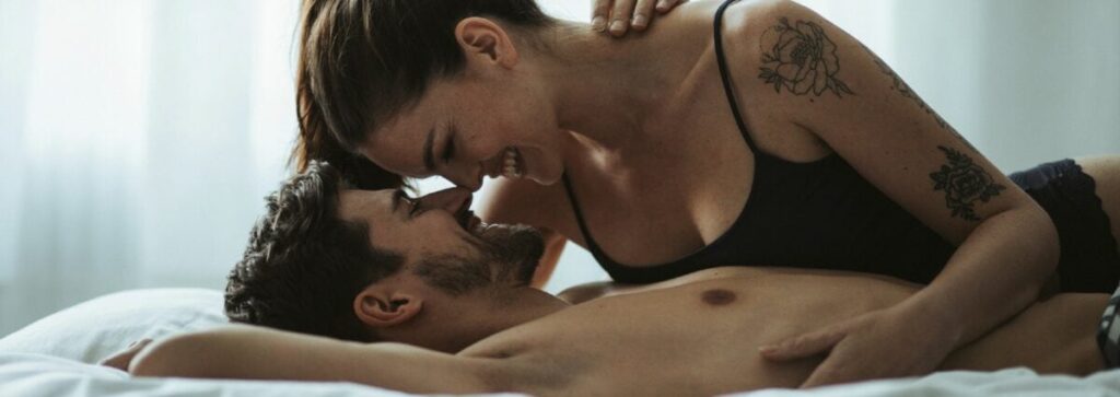 What it really means to have an erotic dream about your partner