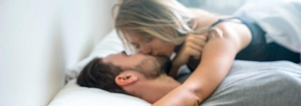 Here are what are the 10 most common sexual fantasies among women